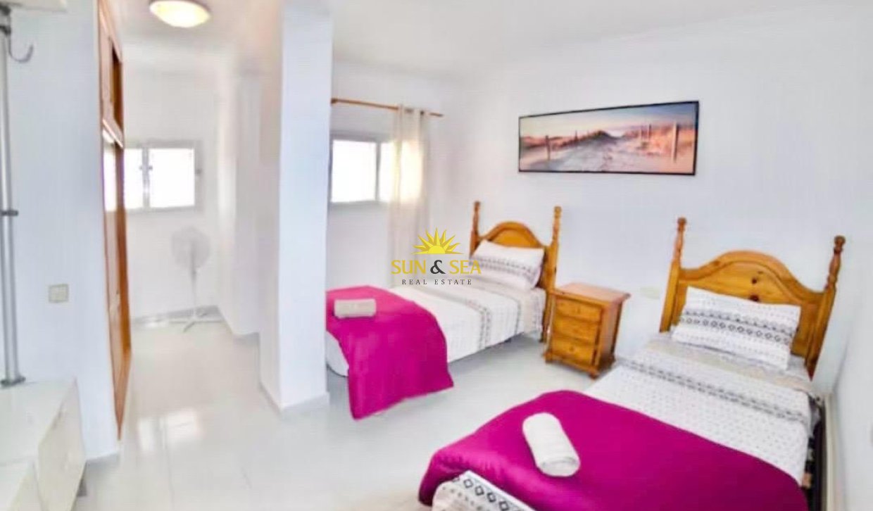 Reventa - Atico - Torrevieja - La Mata