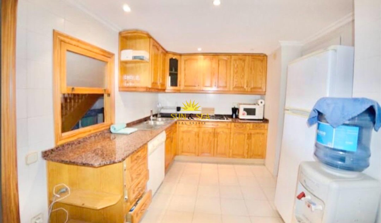 Reventa - Atico - Torrevieja - La Mata