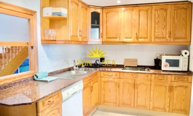 Reventa - Atico - Torrevieja - La Mata