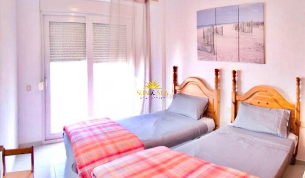 Reventa - Atico - Torrevieja - La Mata