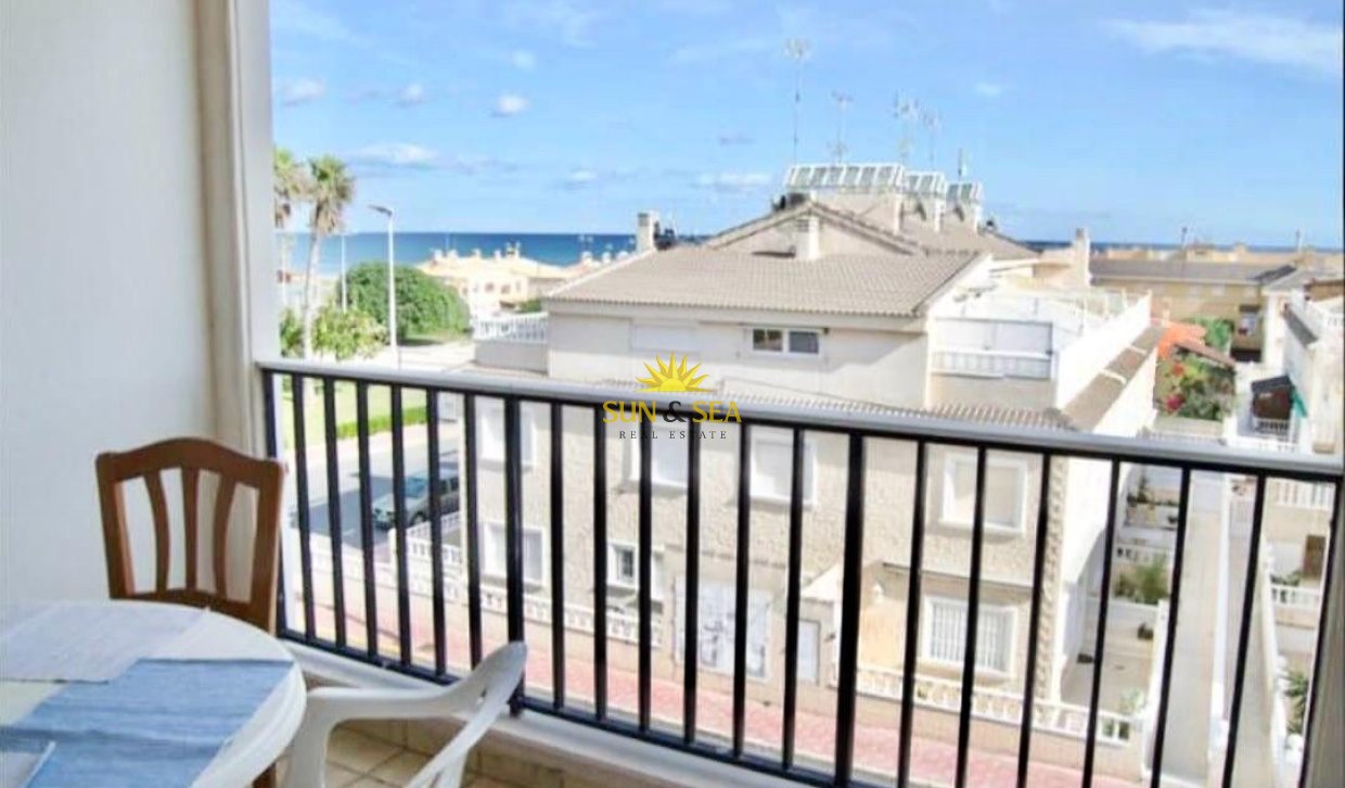 Reventa - Atico - Torrevieja - La Mata