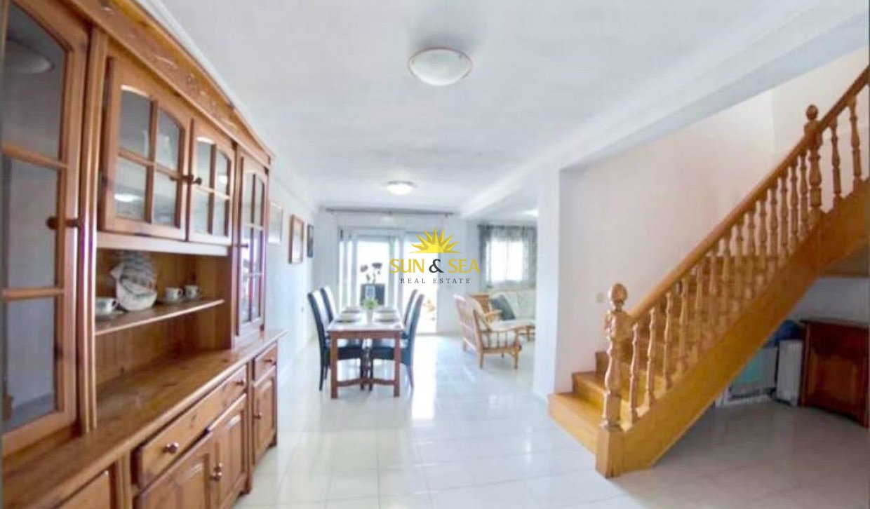 Reventa - Atico - Torrevieja - La Mata