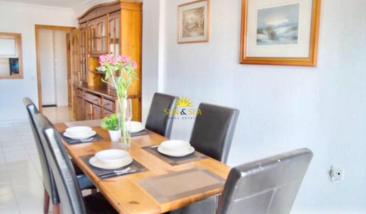 Reventa - Atico - Torrevieja - La Mata