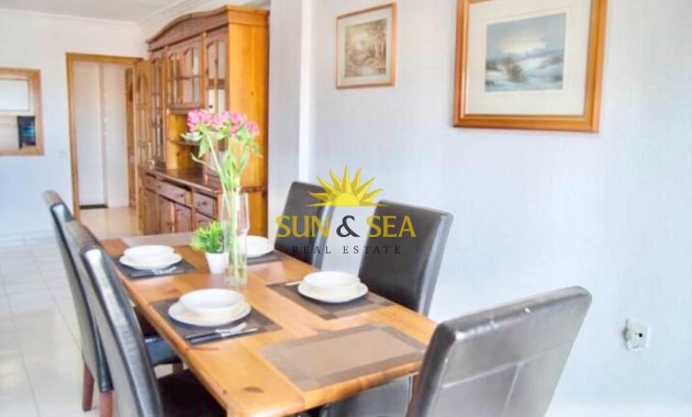 Reventa - Atico - Torrevieja - La Mata