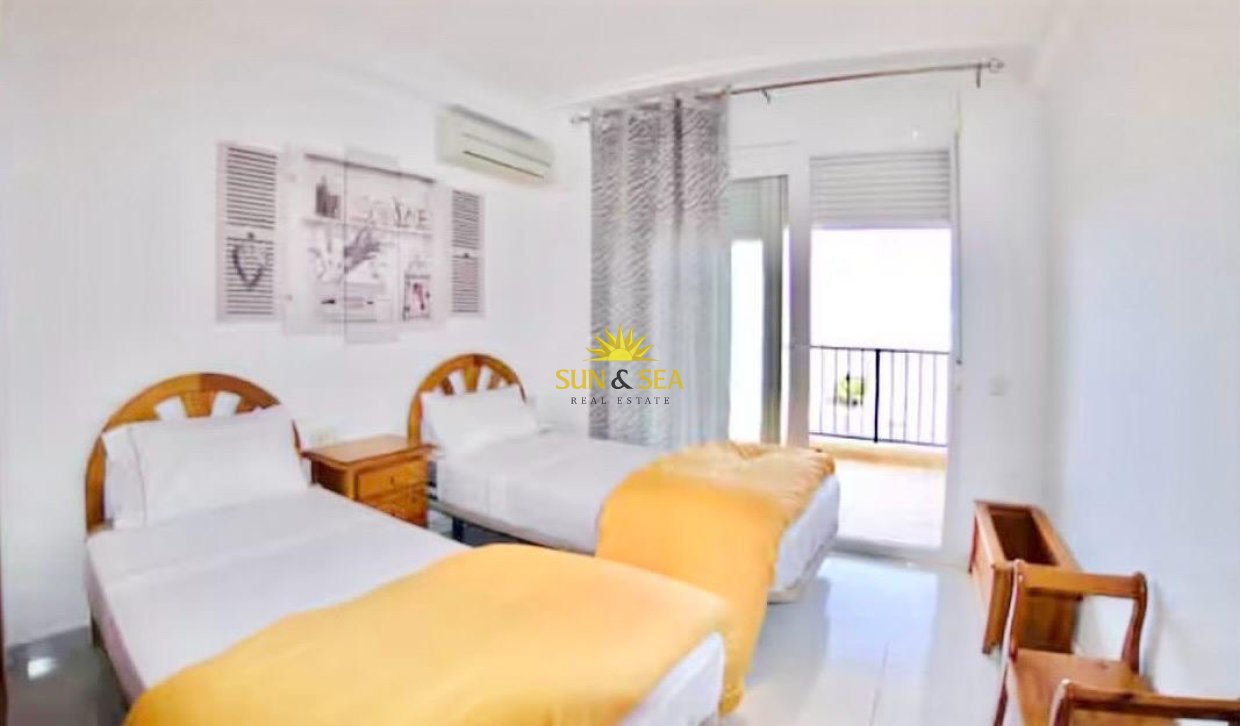 Reventa - Atico - Torrevieja - La Mata
