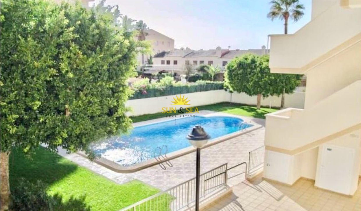 Reventa - Atico - Torrevieja - La Mata