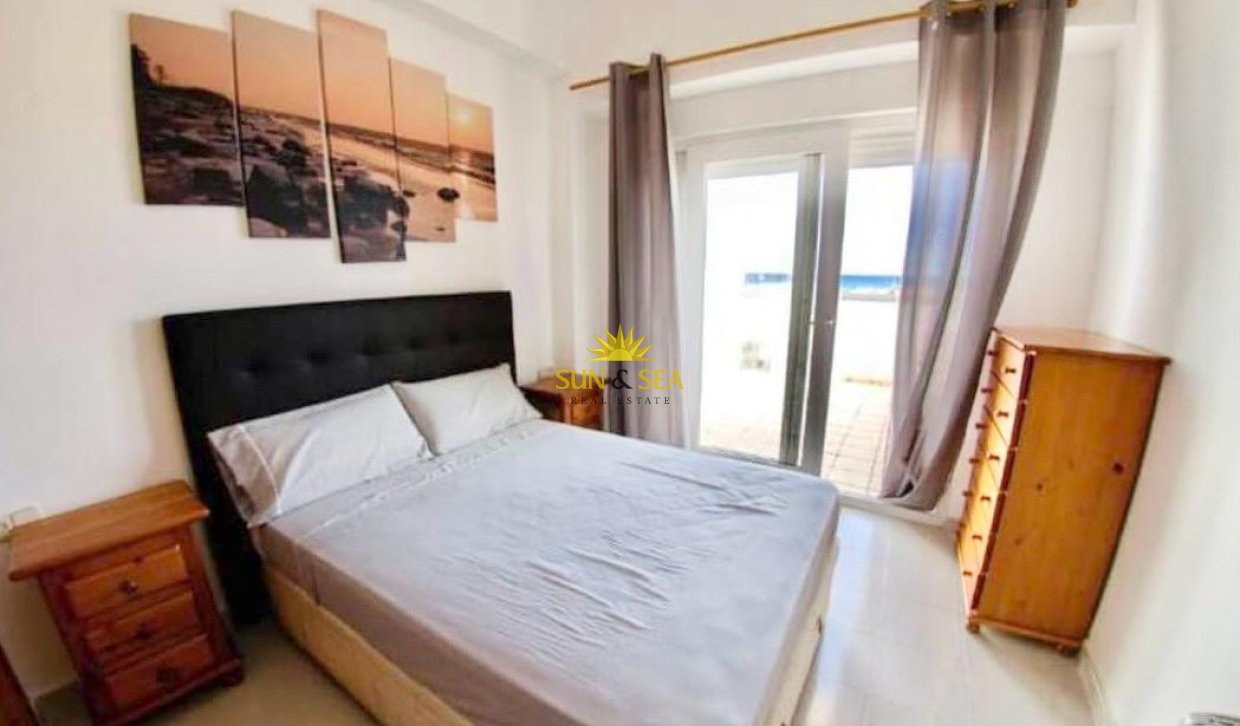 Reventa - Atico - Torrevieja - La Mata