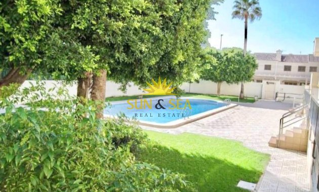 Reventa - Atico - Torrevieja - La Mata