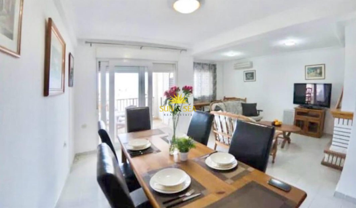 Reventa - Atico - Torrevieja - La Mata