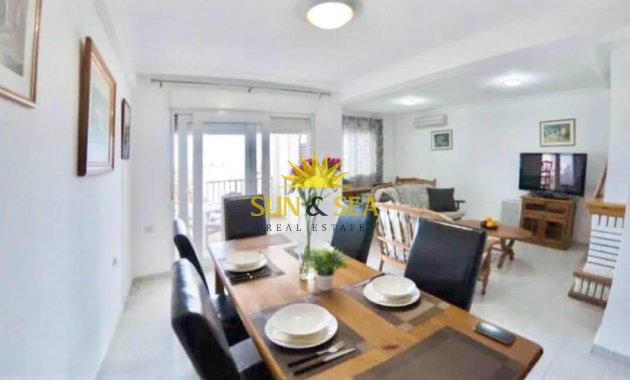 Reventa - Atico - Torrevieja - La Mata