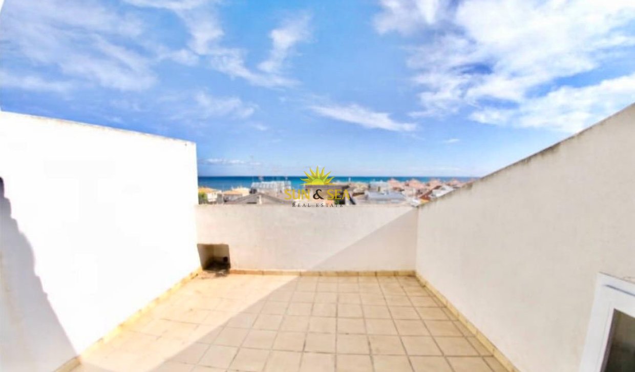 Reventa - Atico - Torrevieja - La Mata