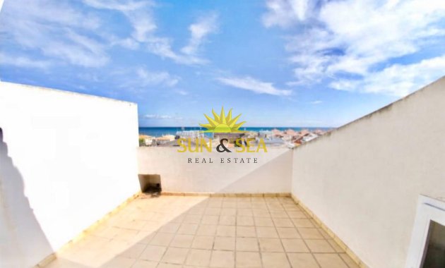 Reventa - Atico - Torrevieja - La Mata