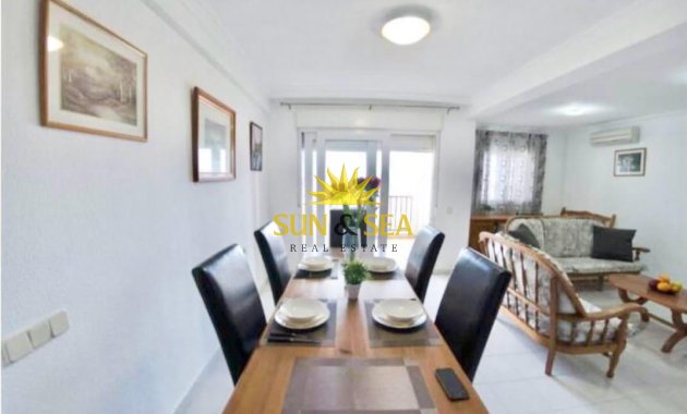 Reventa - Atico - Torrevieja - La Mata