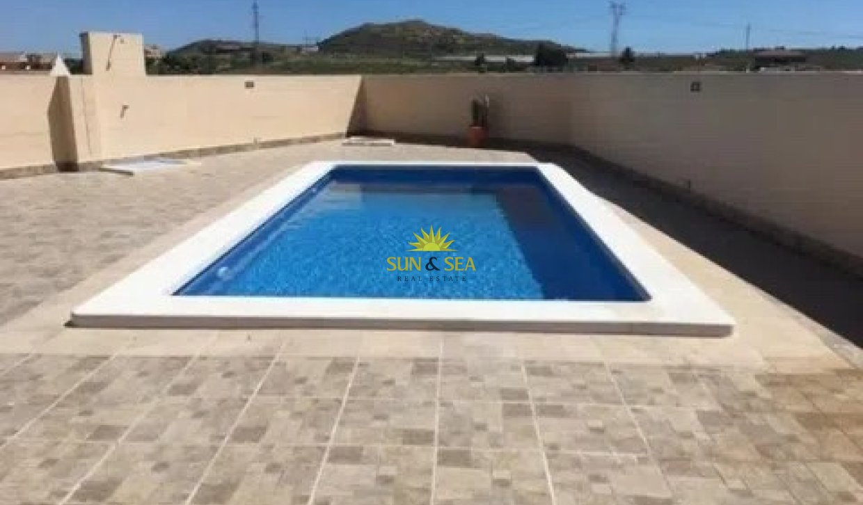 Long Term Rental - Villa - Cartagena - La Unión