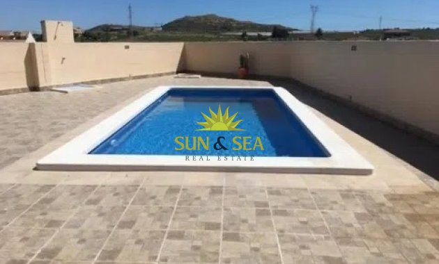 Long Term Rental - Villa - Cartagena - La Unión