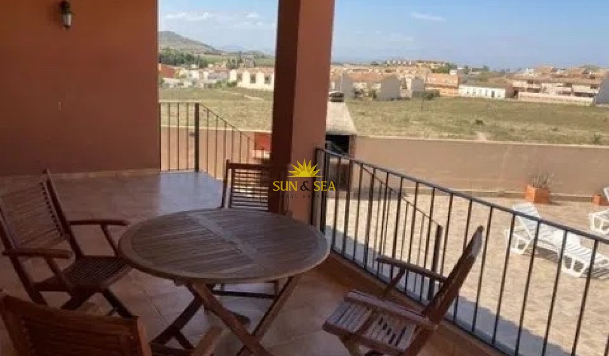 Long Term Rental - Villa - Cartagena - La Unión
