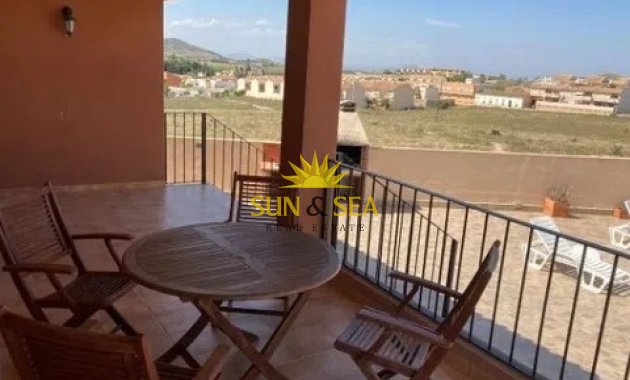 Long Term Rental - Villa - Cartagena - La Unión