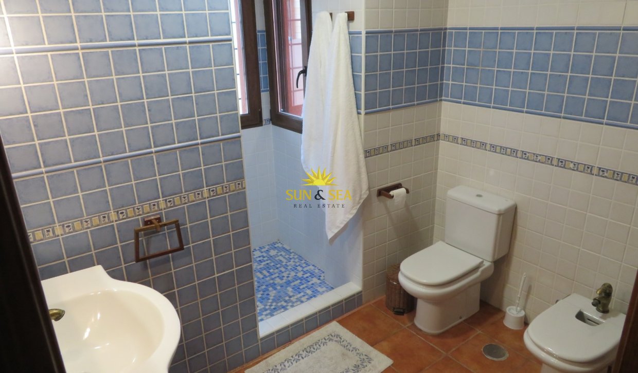 Long Term Rental - Villa - Cartagena - La Unión