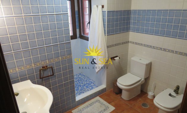 Long Term Rental - Villa - Cartagena - La Unión