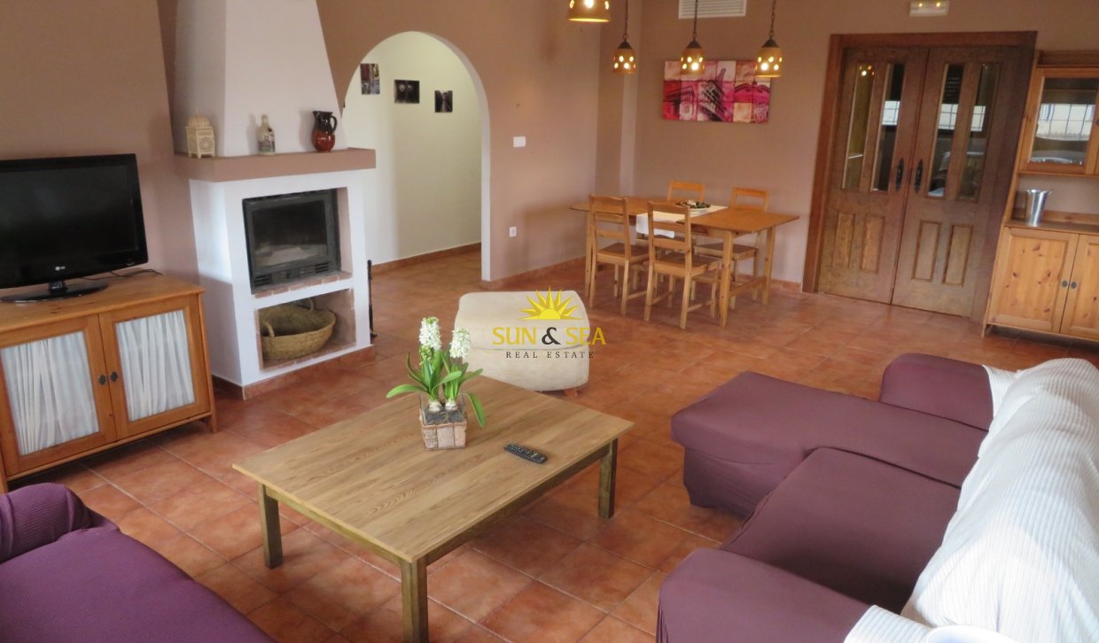 Long Term Rental - Villa - Cartagena - La Unión