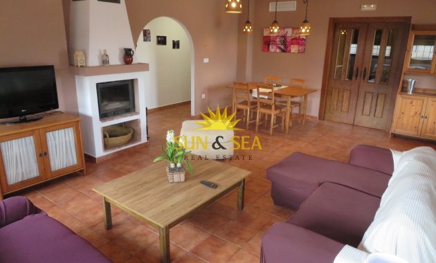 Long Term Rental - Villa - Cartagena - La Unión
