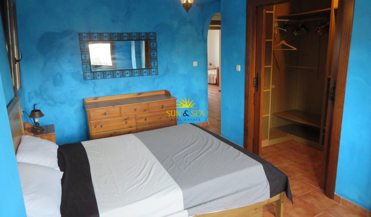 Long Term Rental - Villa - Cartagena - La Unión