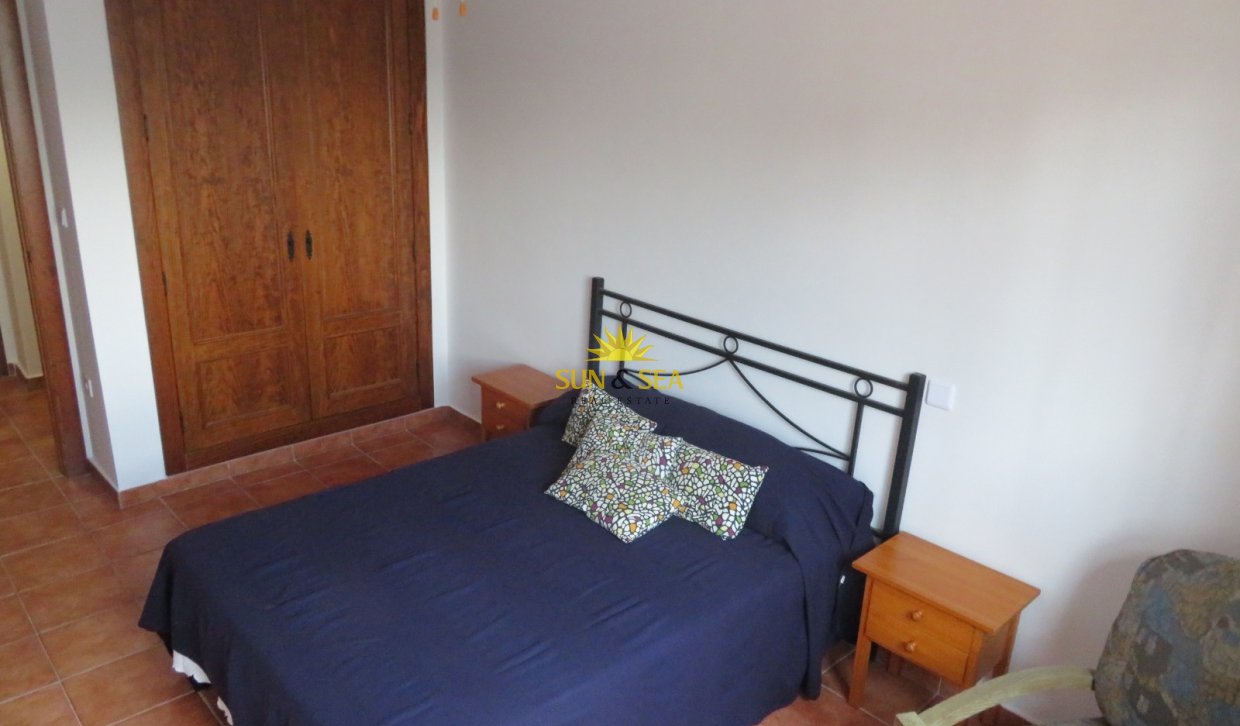 Long Term Rental - Villa - Cartagena - La Unión