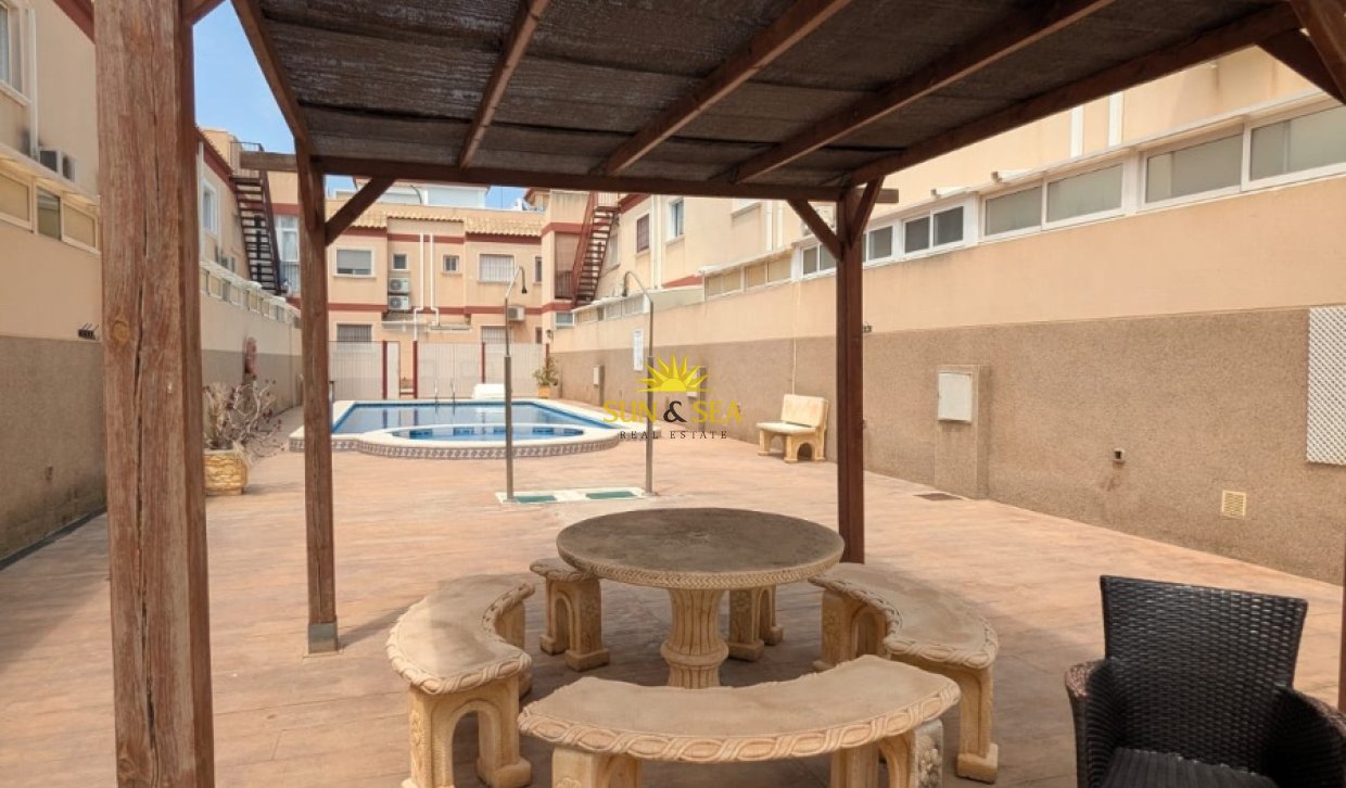 Location à long terme - Villa - San Pedro del Pinatar - El salero