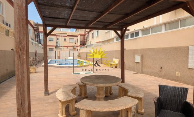Location à long terme - Villa - San Pedro del Pinatar - El salero