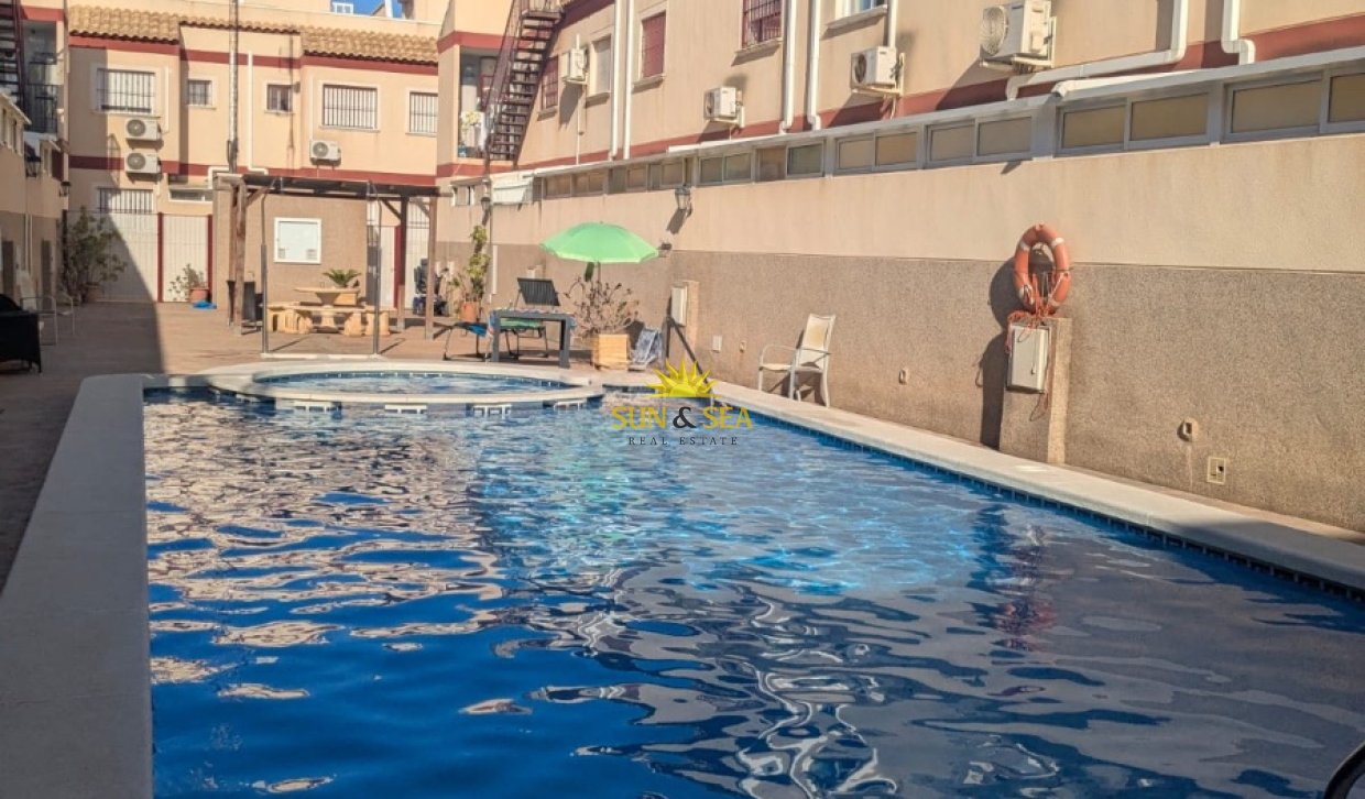 Location à long terme - Villa - San Pedro del Pinatar - El salero