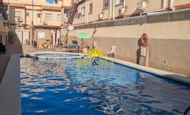 Location à long terme - Villa - San Pedro del Pinatar - El salero