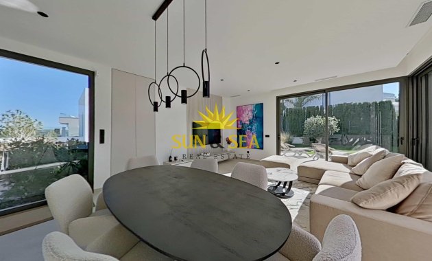 Resale - Villa - Orihuela - Las Colinas Golf