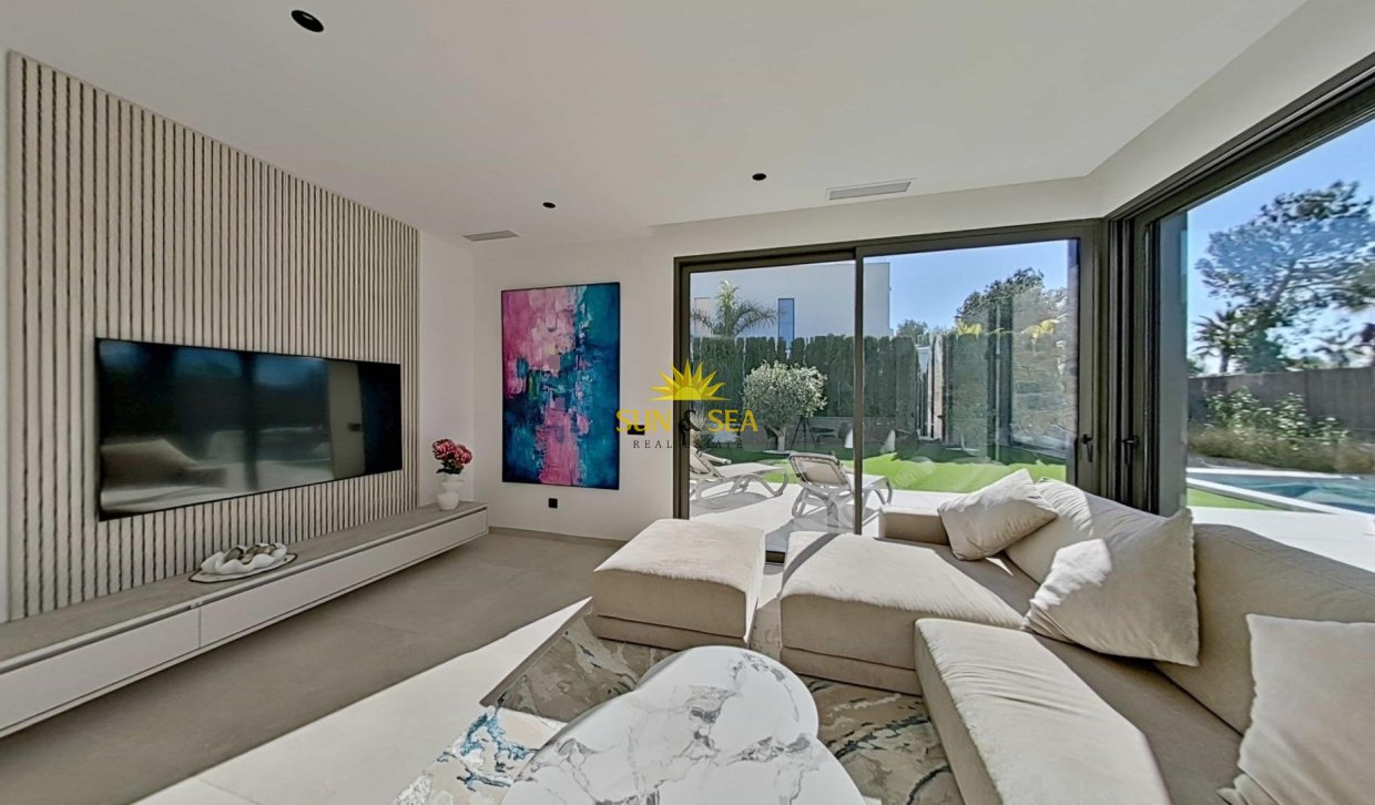 Resale - Villa - Orihuela - Las Colinas Golf