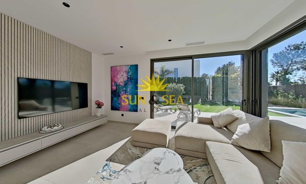 Resale - Villa - Orihuela - Las Colinas Golf