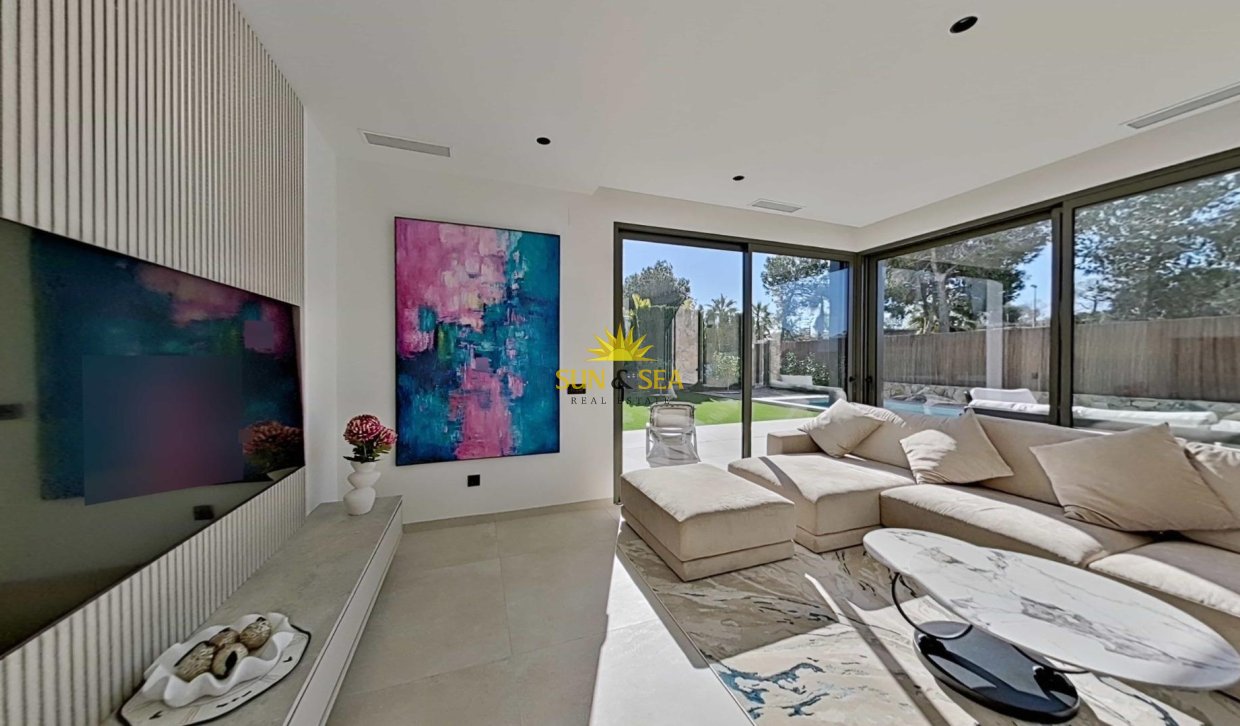 Resale - Villa - Orihuela - Las Colinas Golf