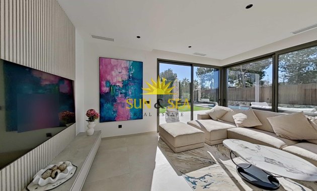 Resale - Villa - Orihuela - Las Colinas Golf