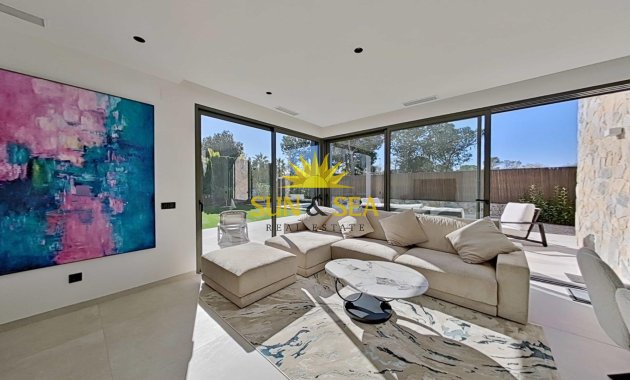 Resale - Villa - Orihuela - Las Colinas Golf