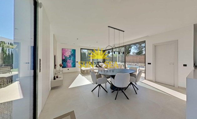 Resale - Villa - Orihuela - Las Colinas Golf