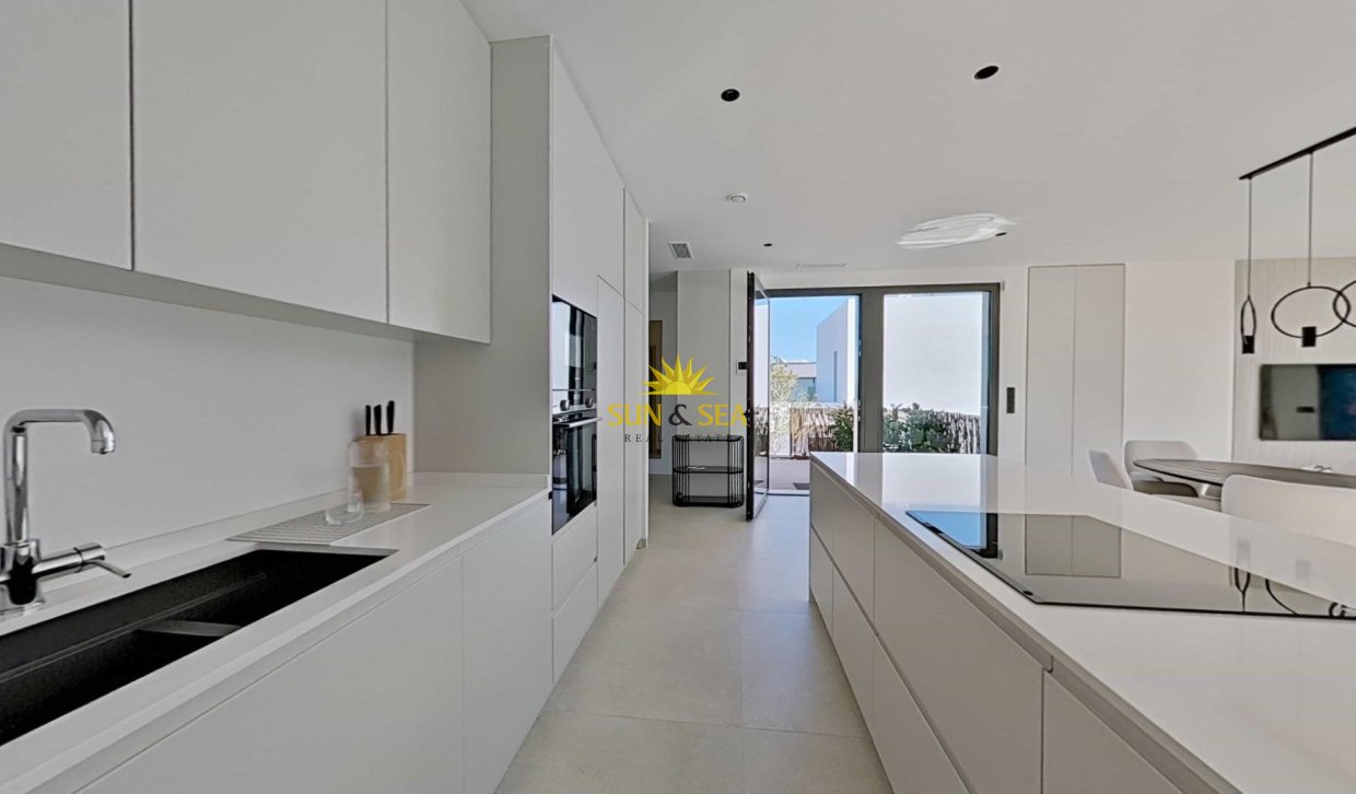 Resale - Villa - Orihuela - Las Colinas Golf