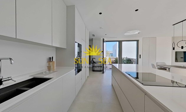 Resale - Villa - Orihuela - Las Colinas Golf