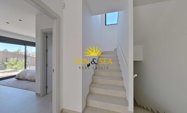 Resale - Villa - Orihuela - Las Colinas Golf