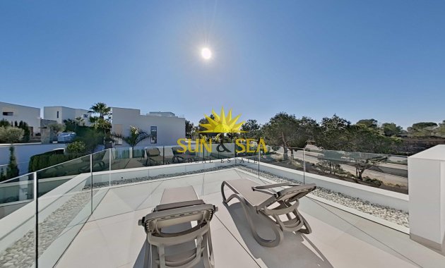 Resale - Villa - Orihuela - Las Colinas Golf
