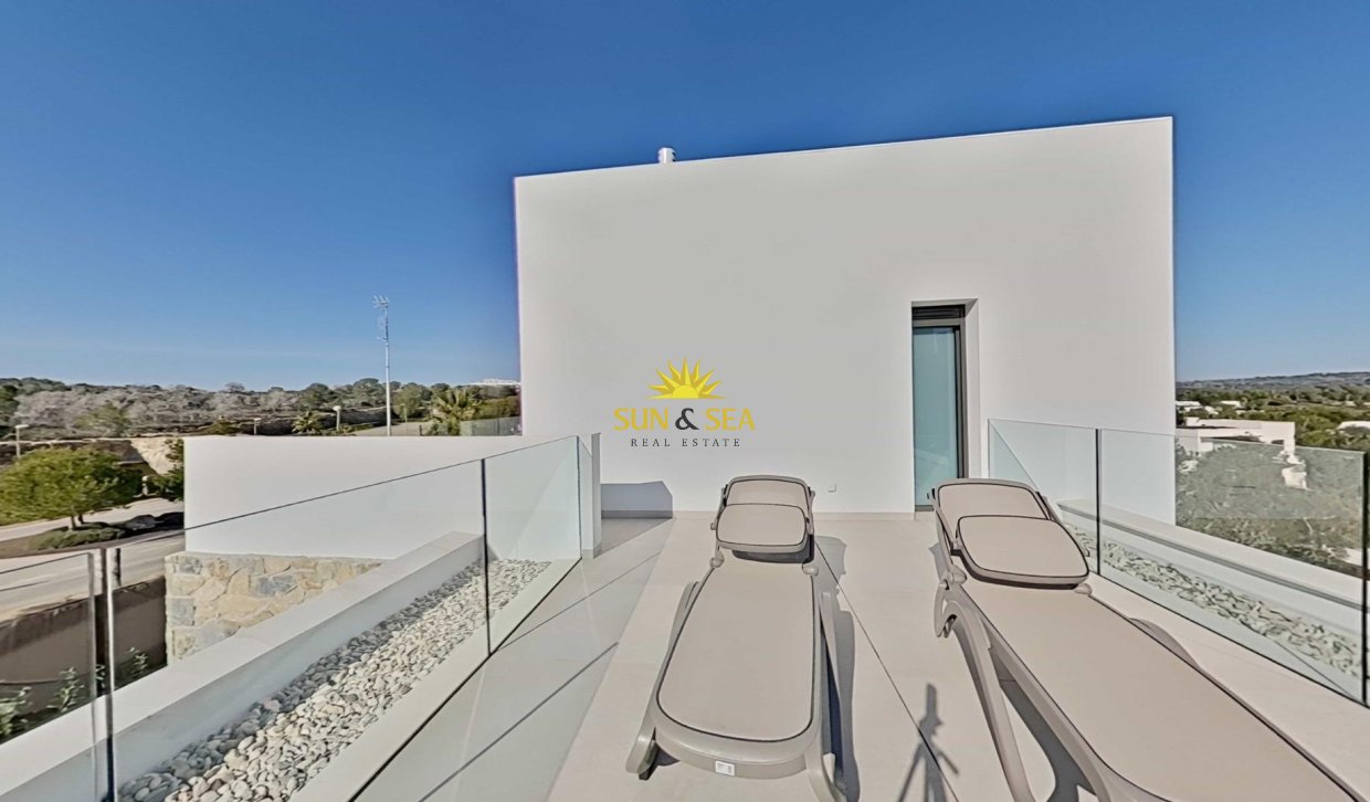 Resale - Villa - Orihuela - Las Colinas Golf