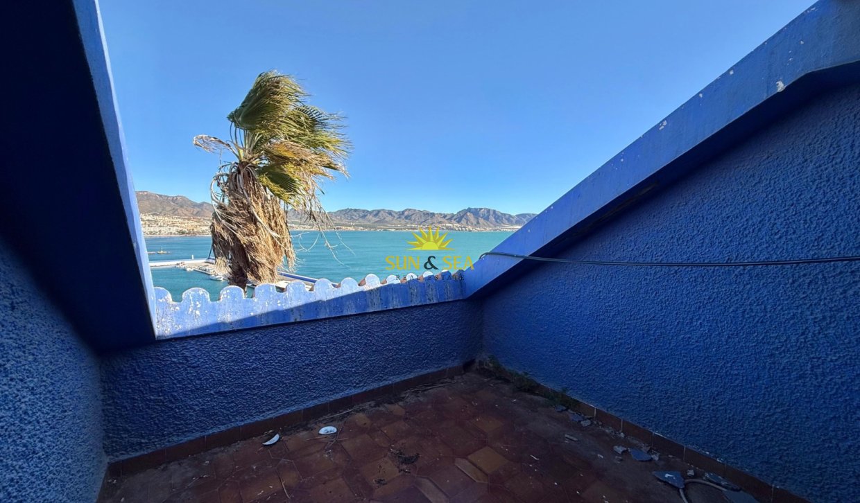 Resale - Villa - Puerto de Mazarron - Playa Negra
