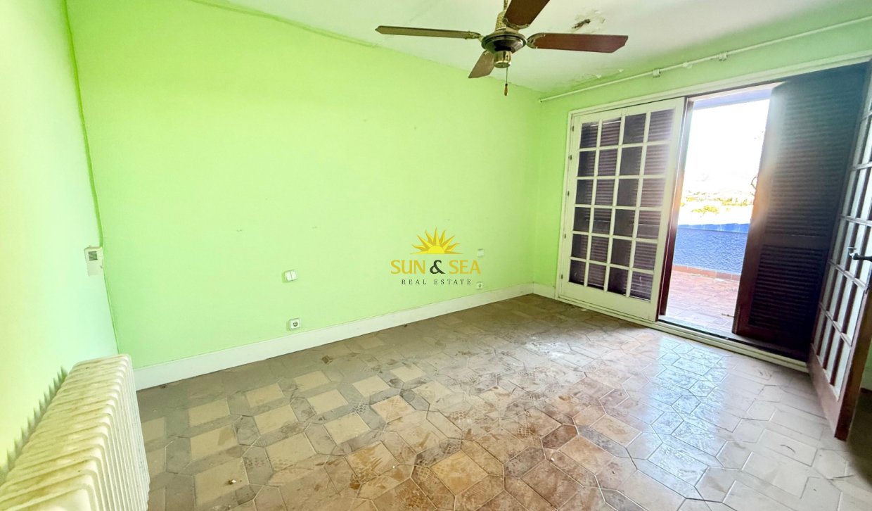 Resale - Villa - Puerto de Mazarron - Playa Negra
