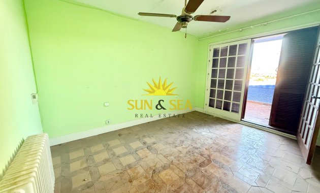 Resale - Villa - Puerto de Mazarron - Playa Negra