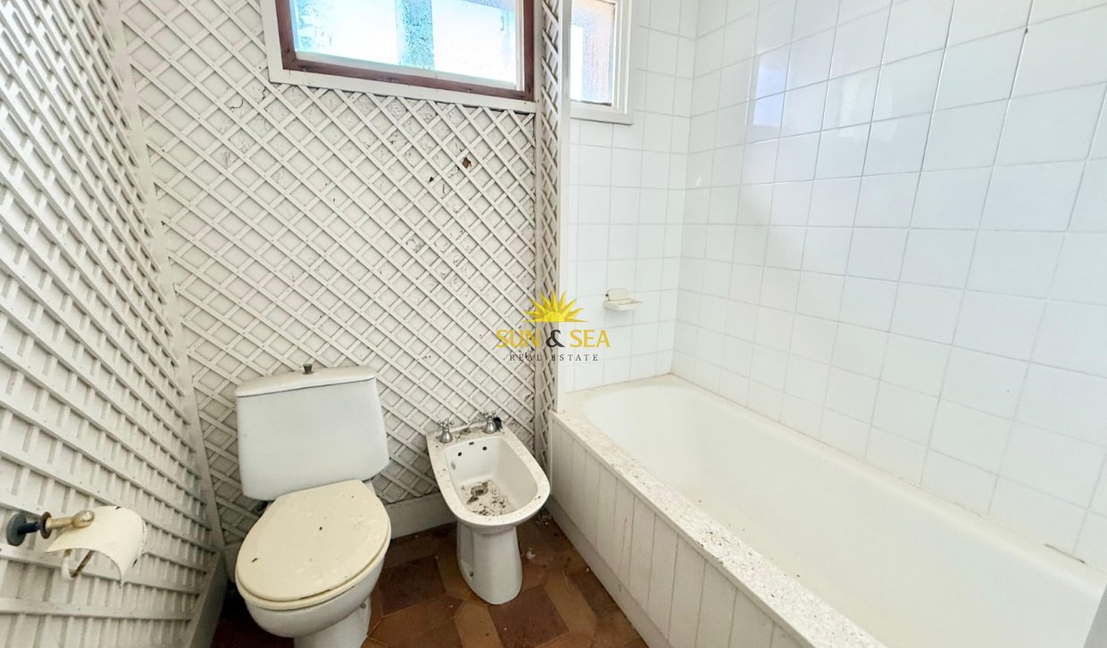 Resale - Villa - Puerto de Mazarron - Playa Negra