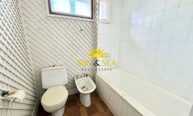 Resale - Villa - Puerto de Mazarron - Playa Negra