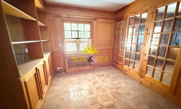 Resale - Villa - Puerto de Mazarron - Playa Negra