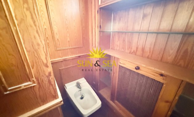 Resale - Villa - Puerto de Mazarron - Playa Negra